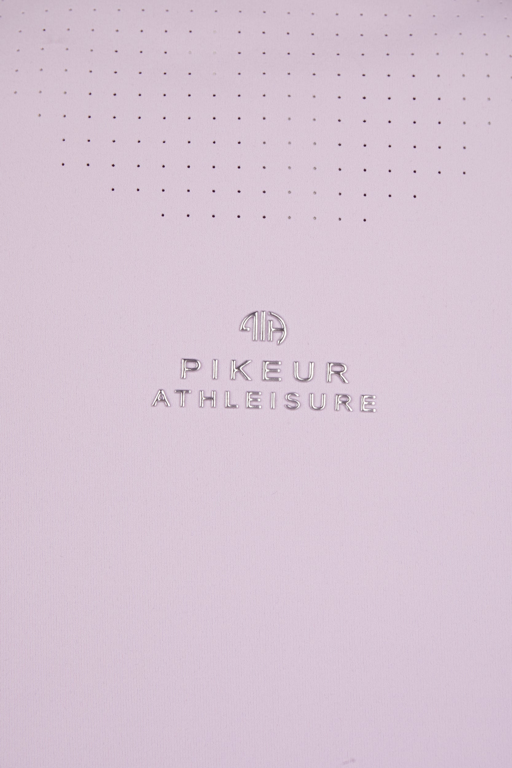 Pikeur athleisure T-shirt in Lavender Blush