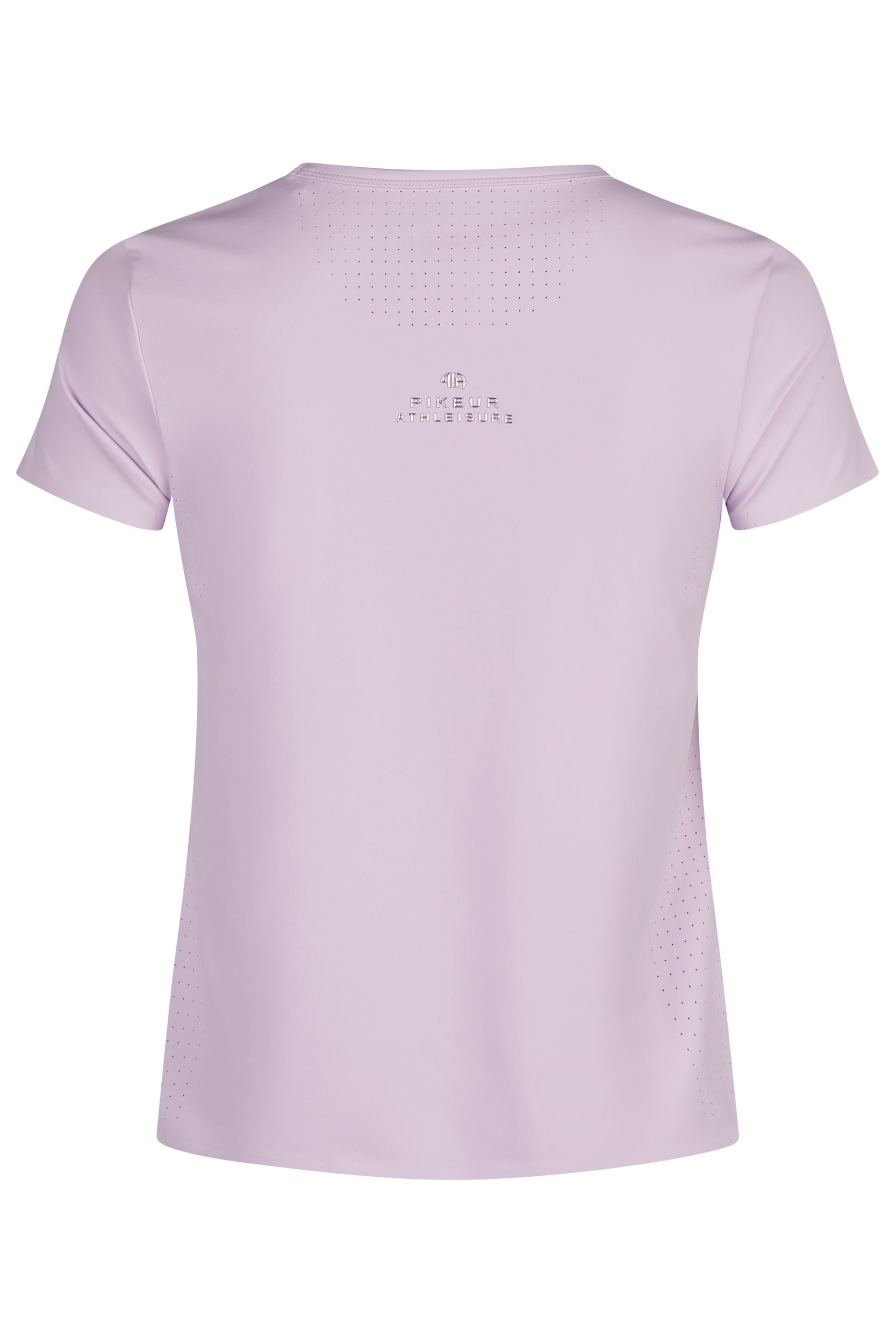 Pikeur athleisure T-shirt in Lavender Blush