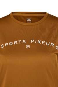 Pikeur Sports Golden Caramel t-shirt
