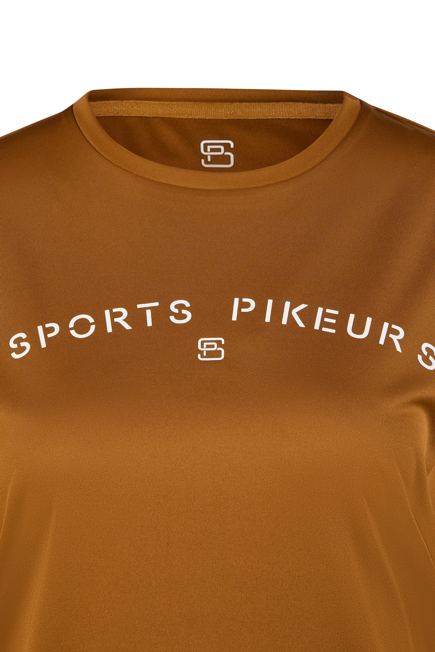 Pikeur Sports Golden Caramel t-shirt