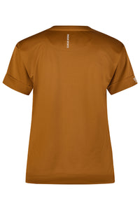 Pikeur Sports Golden Caramel t-shirt