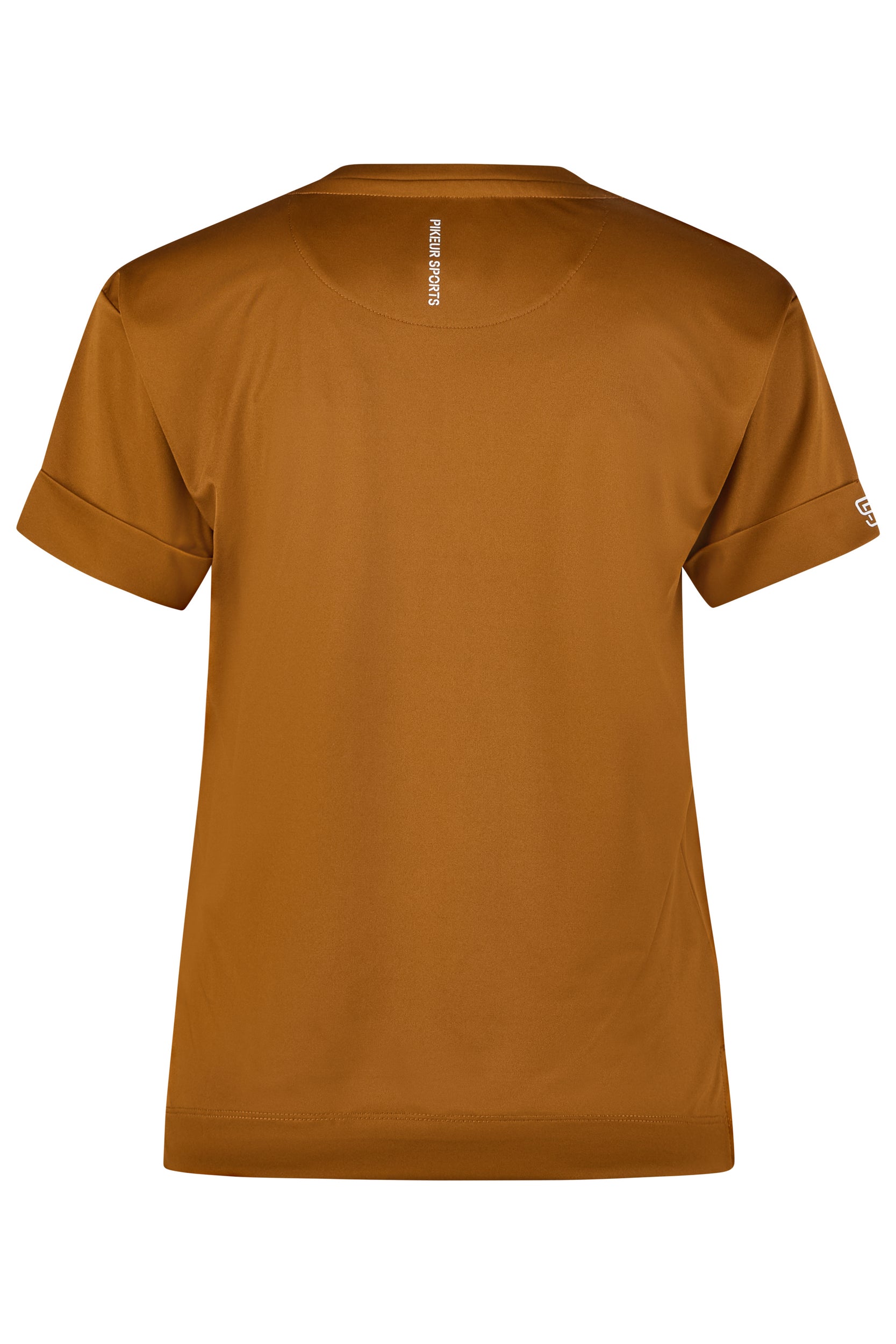 Pikeur Sports Golden Caramel t-shirt