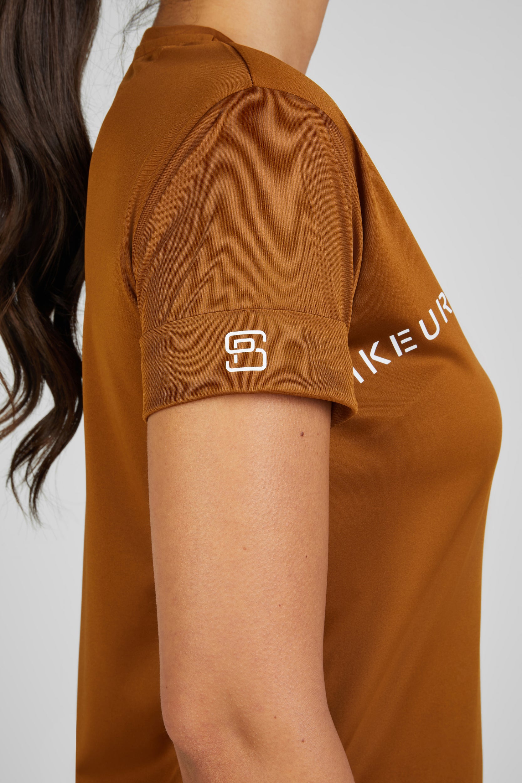 Pikeur Sports Golden Caramel t-shirt