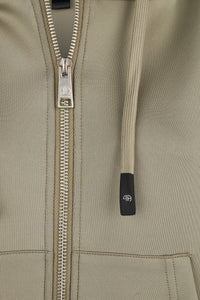 Pikeur Athleisure hoody jacket in moss
