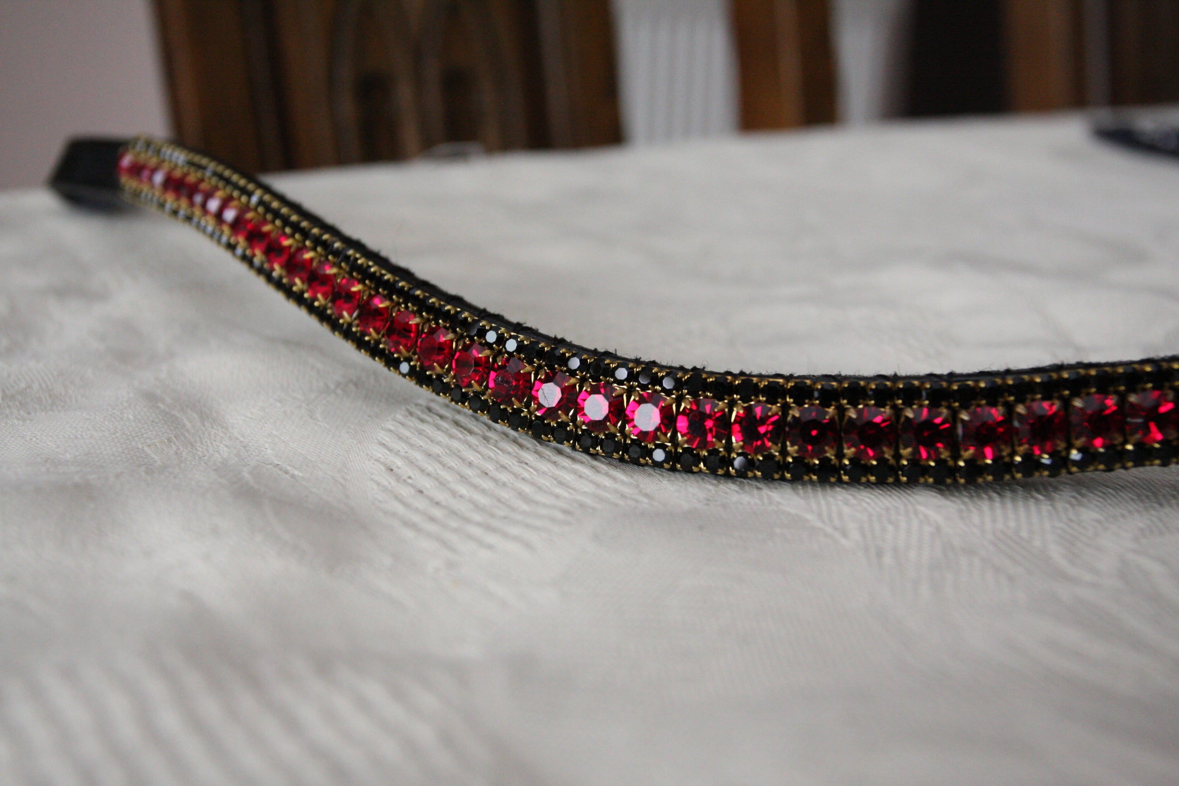 Equiture Siam and jet browband