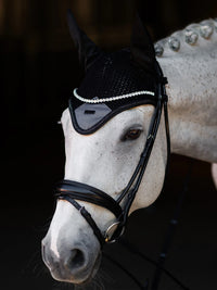 Equestrian stockholm Winter shadow fly hood