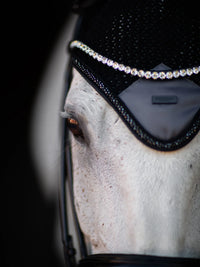 Equestrian stockholm Winter shadow fly hood