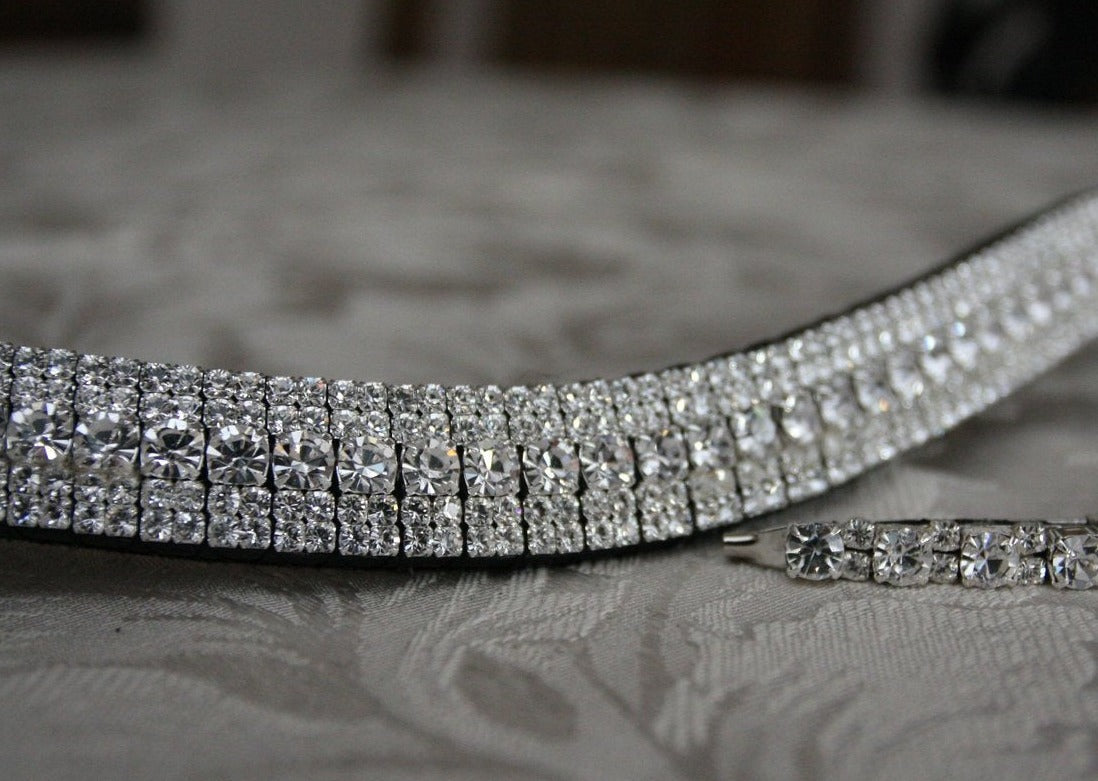 All clear curve megabling browband