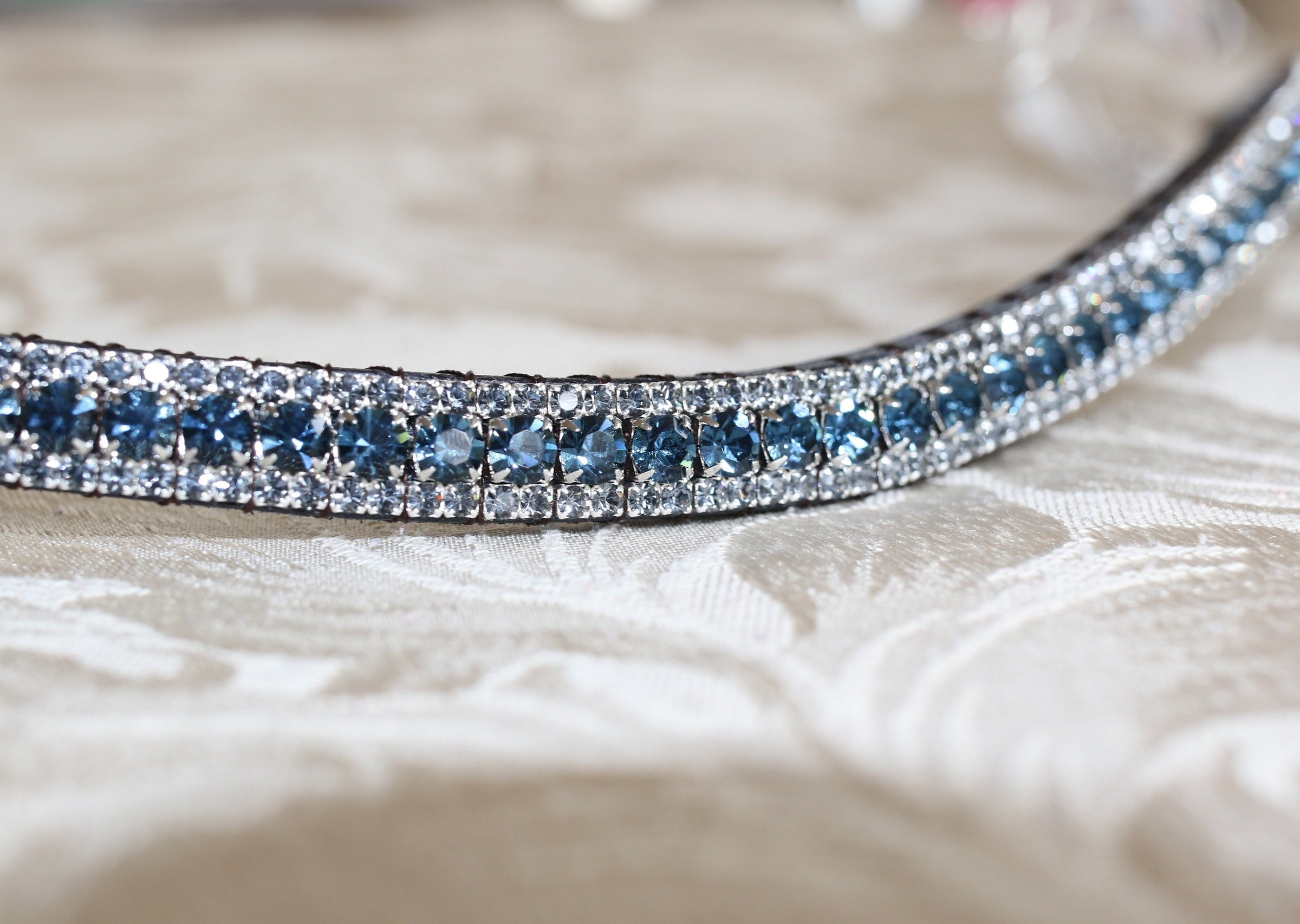 Equiture Montana and nightfall browband