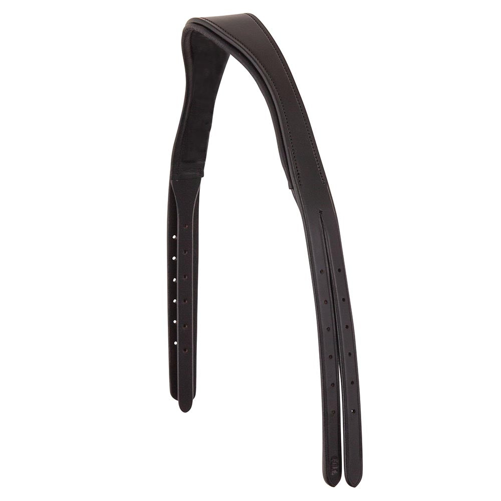 BR headpiece E line anatomic snaffle