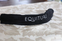 Equiture Clear crystal megabling curve browband