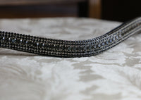 Equiture Nightfall and jet megabling curve browband