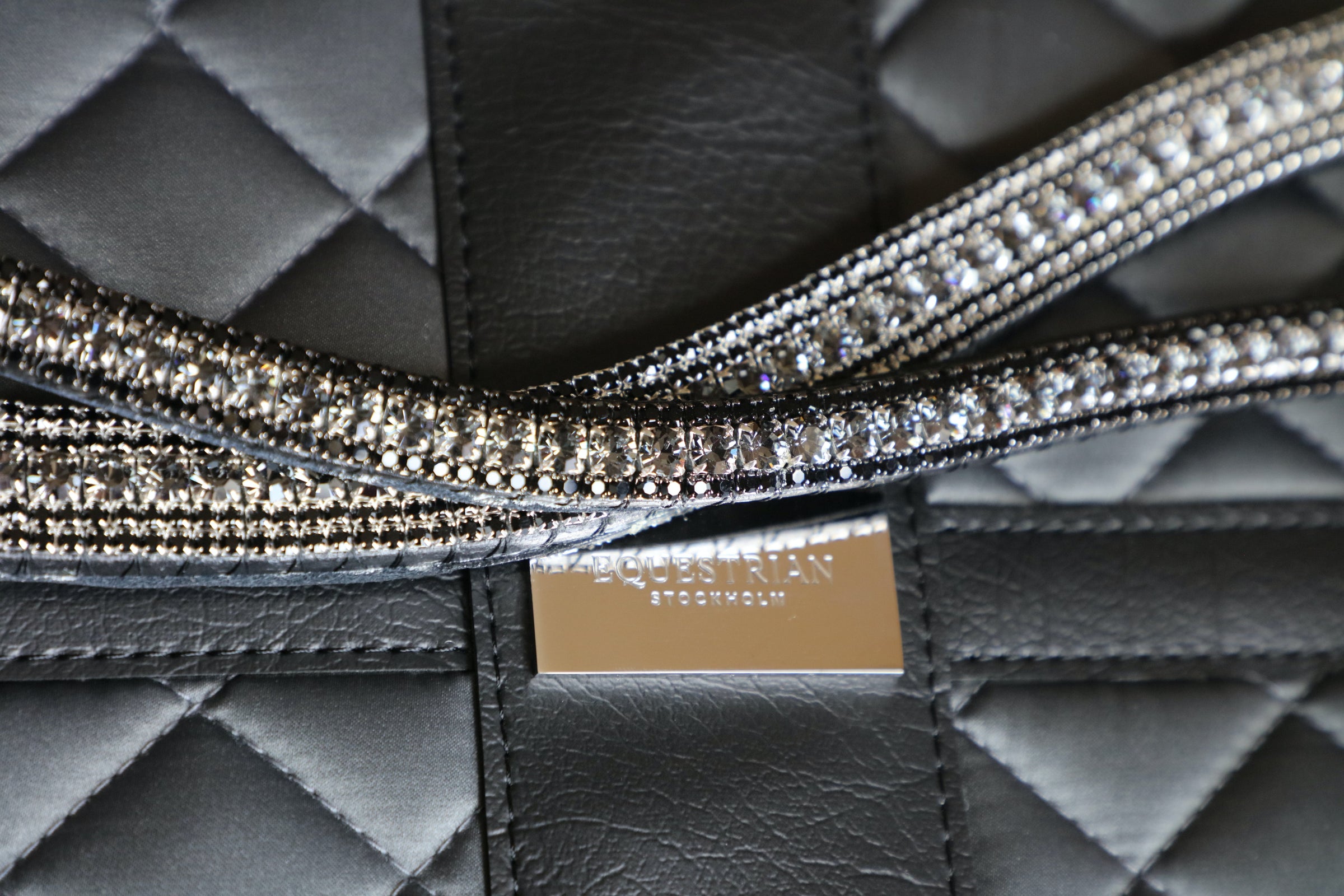 Equiture Nightfall and jet megabling curve browband