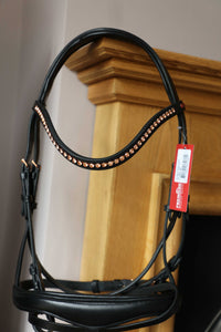 Premiere cholet Rose Gold Bridle