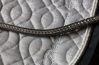 Equiture Velvet and jet browband