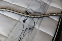 Equiture Velvet and jet browband