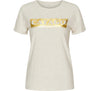 Catago Tyler Sandshell metallic t-shirt- 1 small left