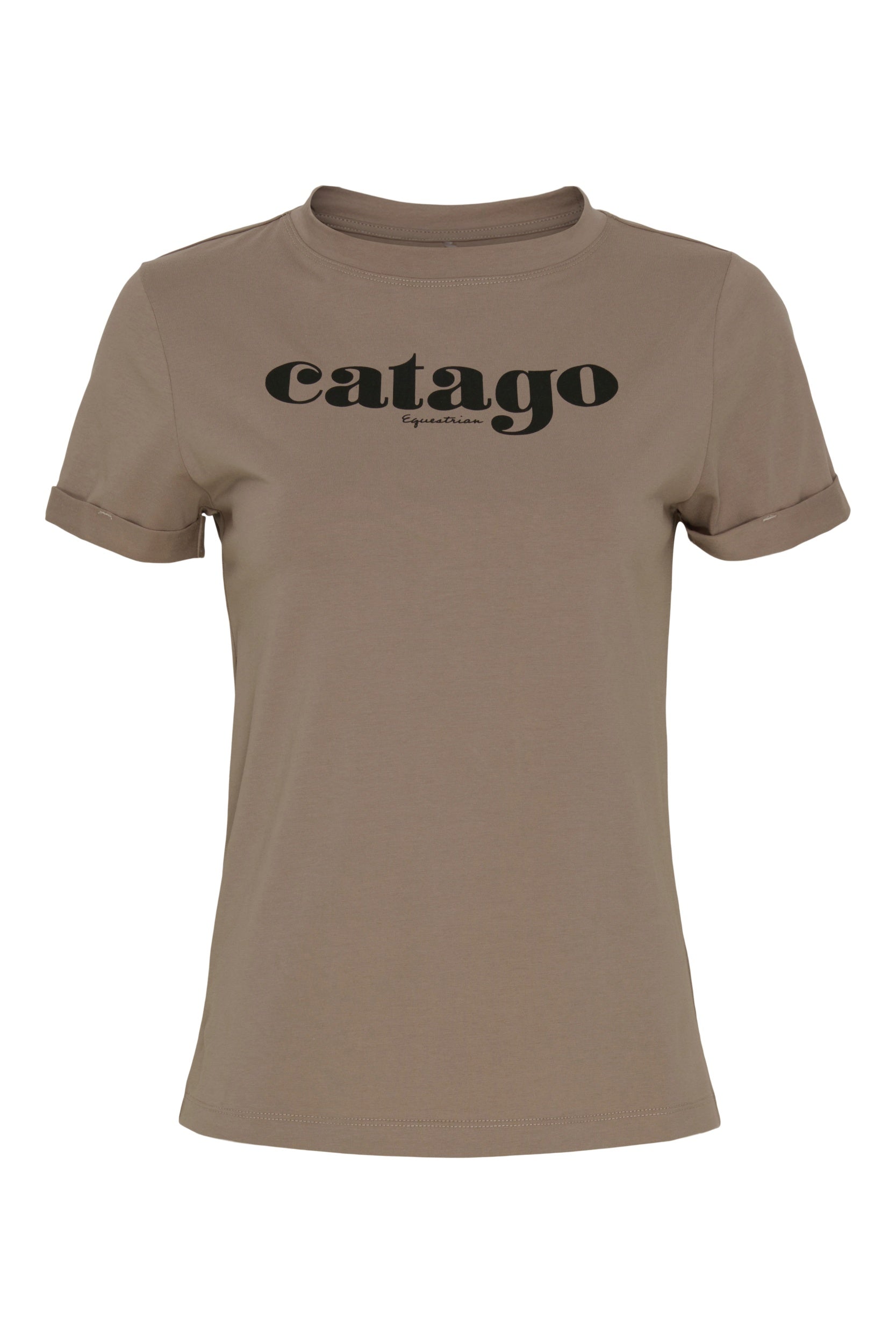 Catago Play champagne t-shirt