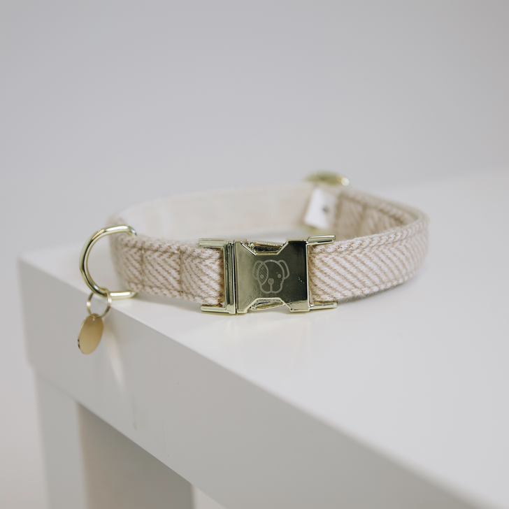 Kentucky dogwear wool Collars