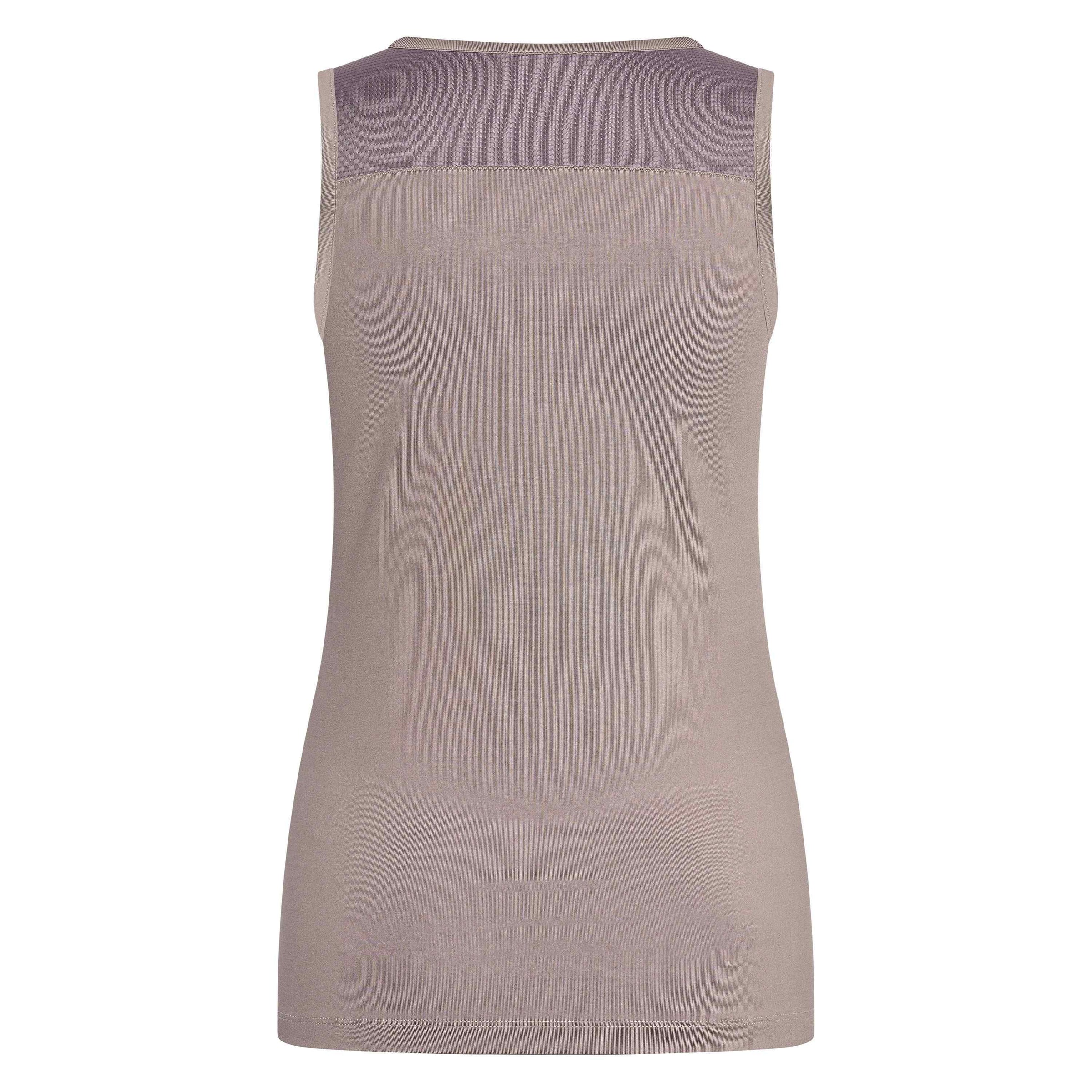 HV Polo Espresso Annabel vest top