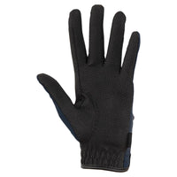 BR gloves royal mesh in navy