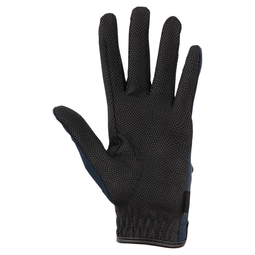 BR gloves royal mesh in navy