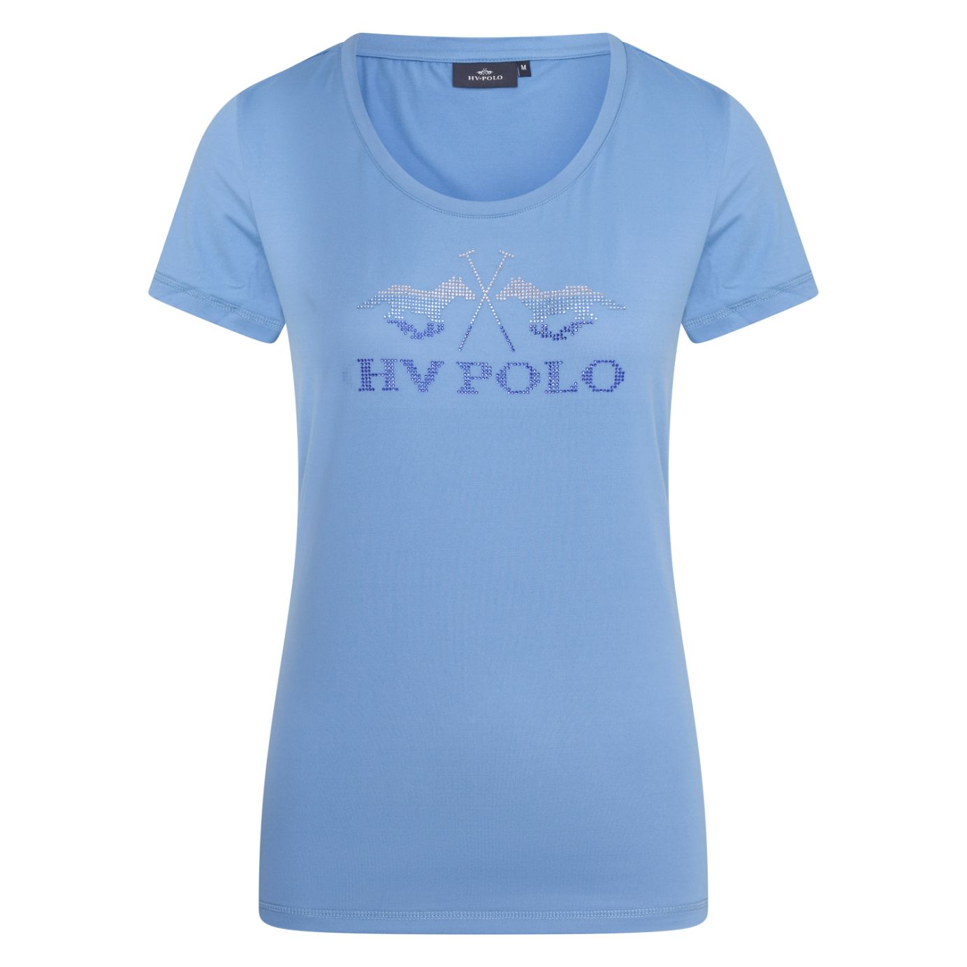 HV Polo Riviera blue favourites limited tech t-shirt
