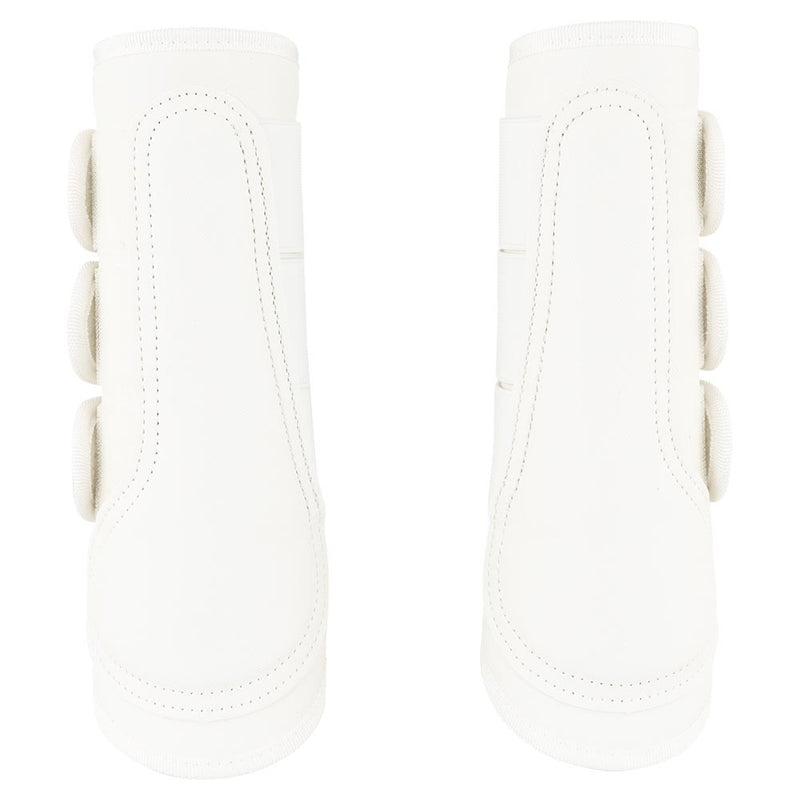 Anky White proficient brushing boots- 2 medium left