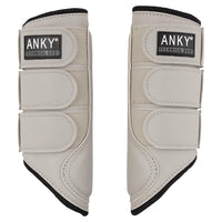 Anky Silver proficient brushing boots 1x small left