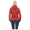 Anky chili red technical jacket- 1 large left