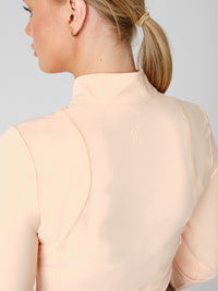 PS of Sweden Peach Adele long sleeve base layer
