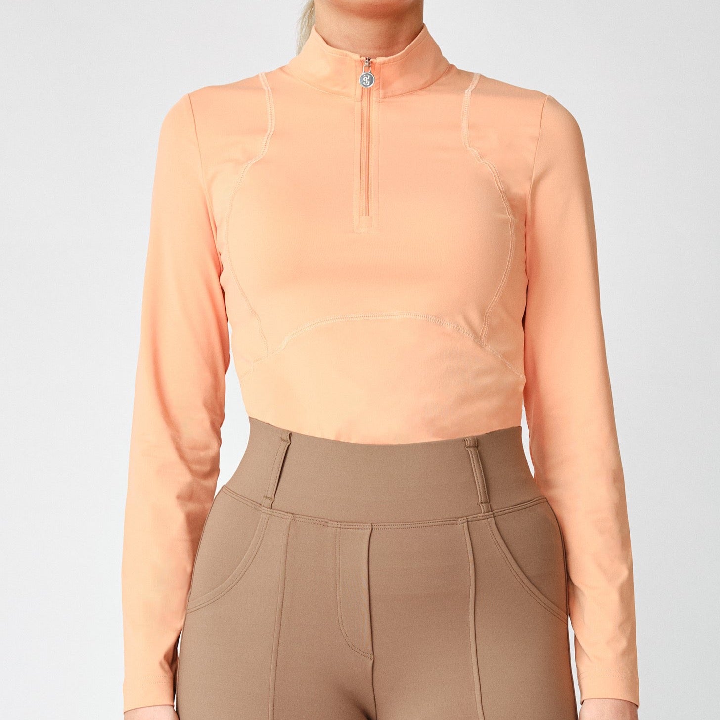PS of Sweden Coral Adele long sleeve base layer- 1 xlarge