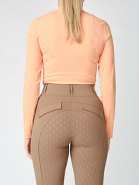PS of Sweden Coral Adele long sleeve base layer- 1 xlarge