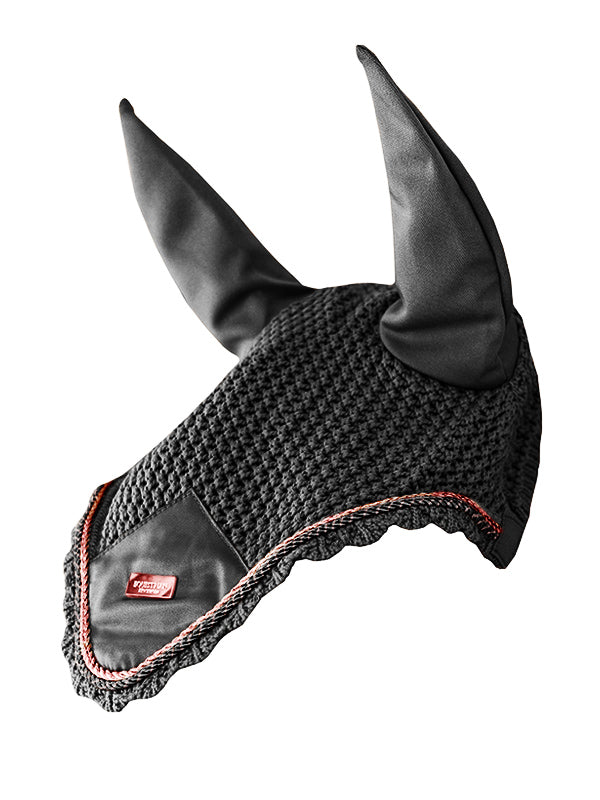 Equestrian stockholm Dark Sky fly hood