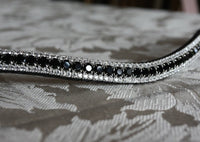 Jet and clear browband