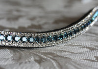 Montana and black diamond browband