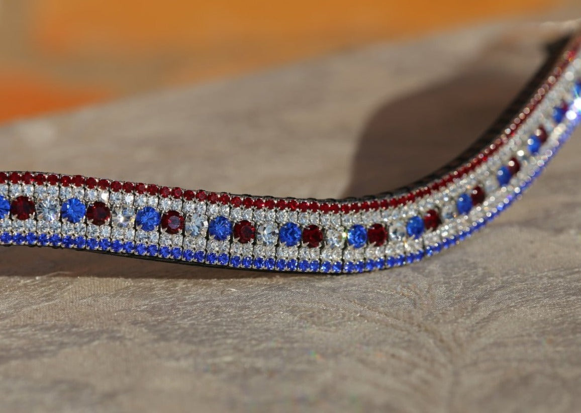 GBR megabling curve browband
