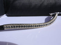 Nightfall and black diamond browband
