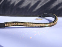 Equiture Light colorado and jet browband