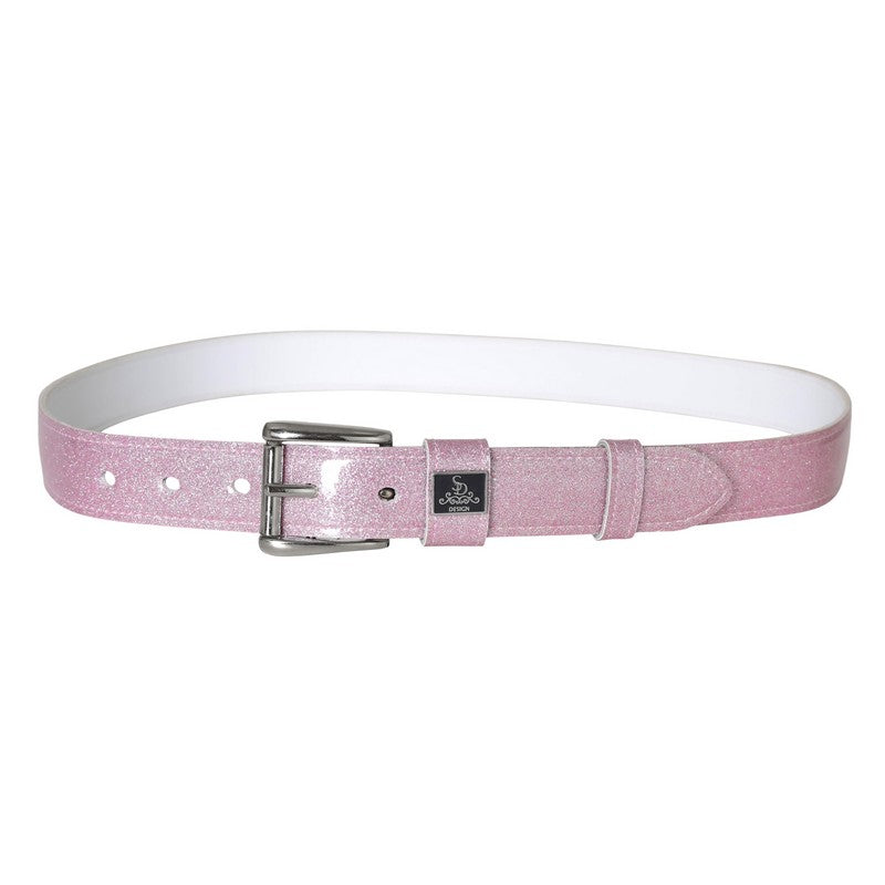 SD design Rose glitter belt