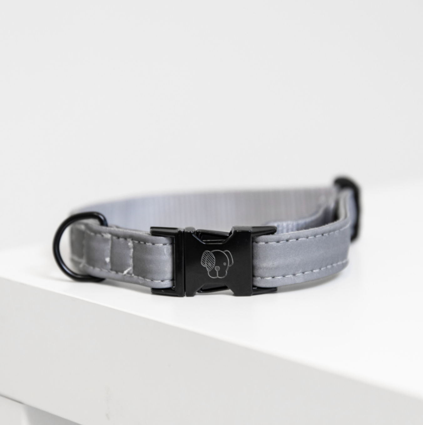 Kentucky Reflective dog collar