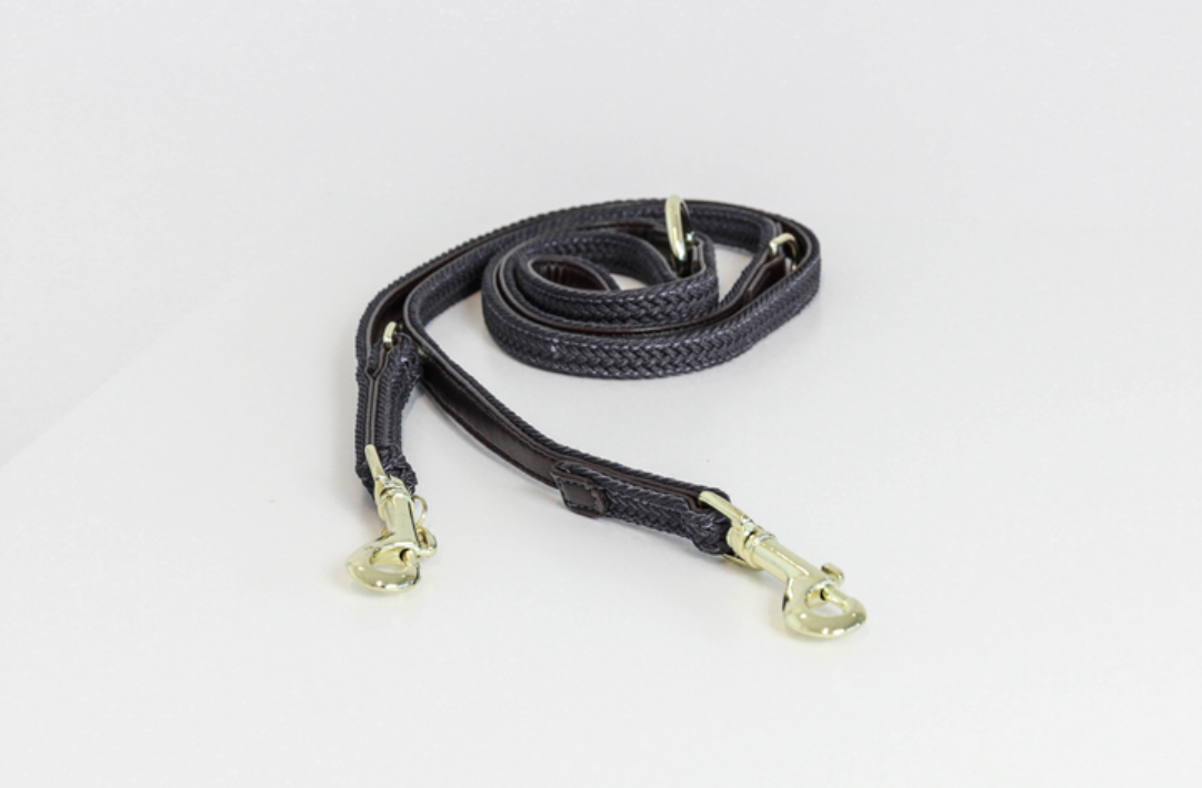 Kentucky Plaited Nylon lead