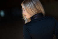 Equestrian stockholm Black glimmer jacket