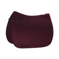 Eskadron Blackberry cotton saddle pad