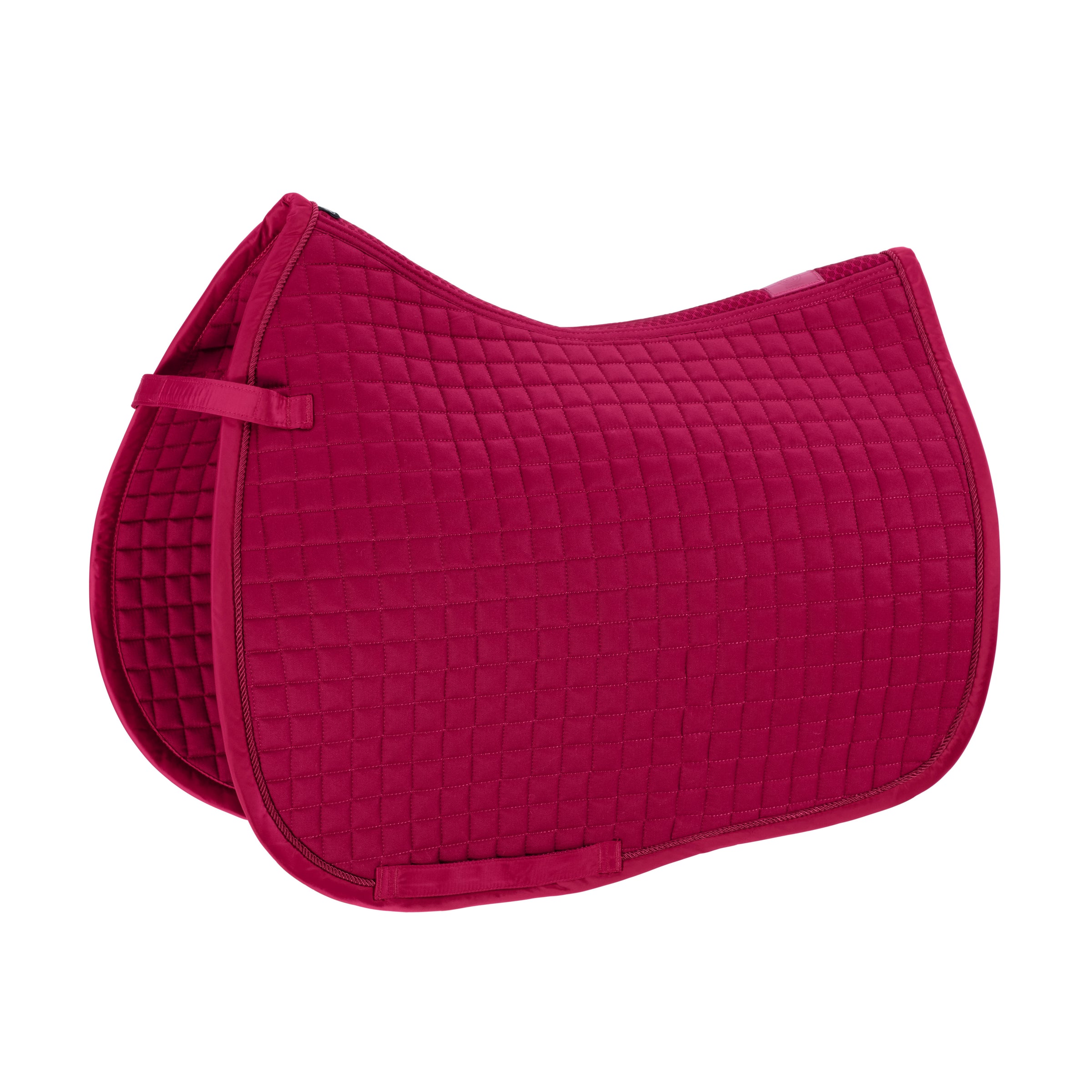 Eskadron Reflex berry fusion cotton saddlepad