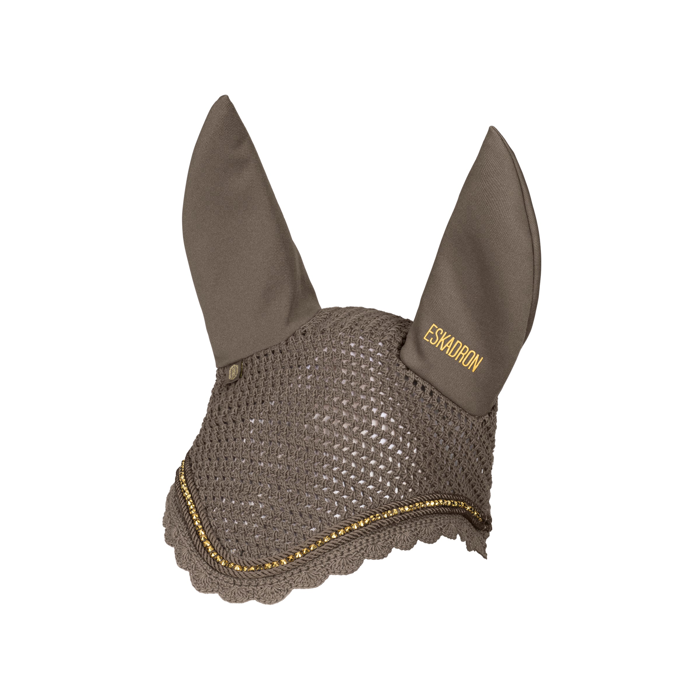 Eskadron Heritage plaza taupe crystal fly hood