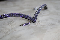 Equiture Custom 3 coloured browband