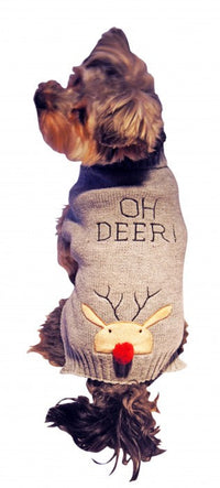 Oh Deer jumper