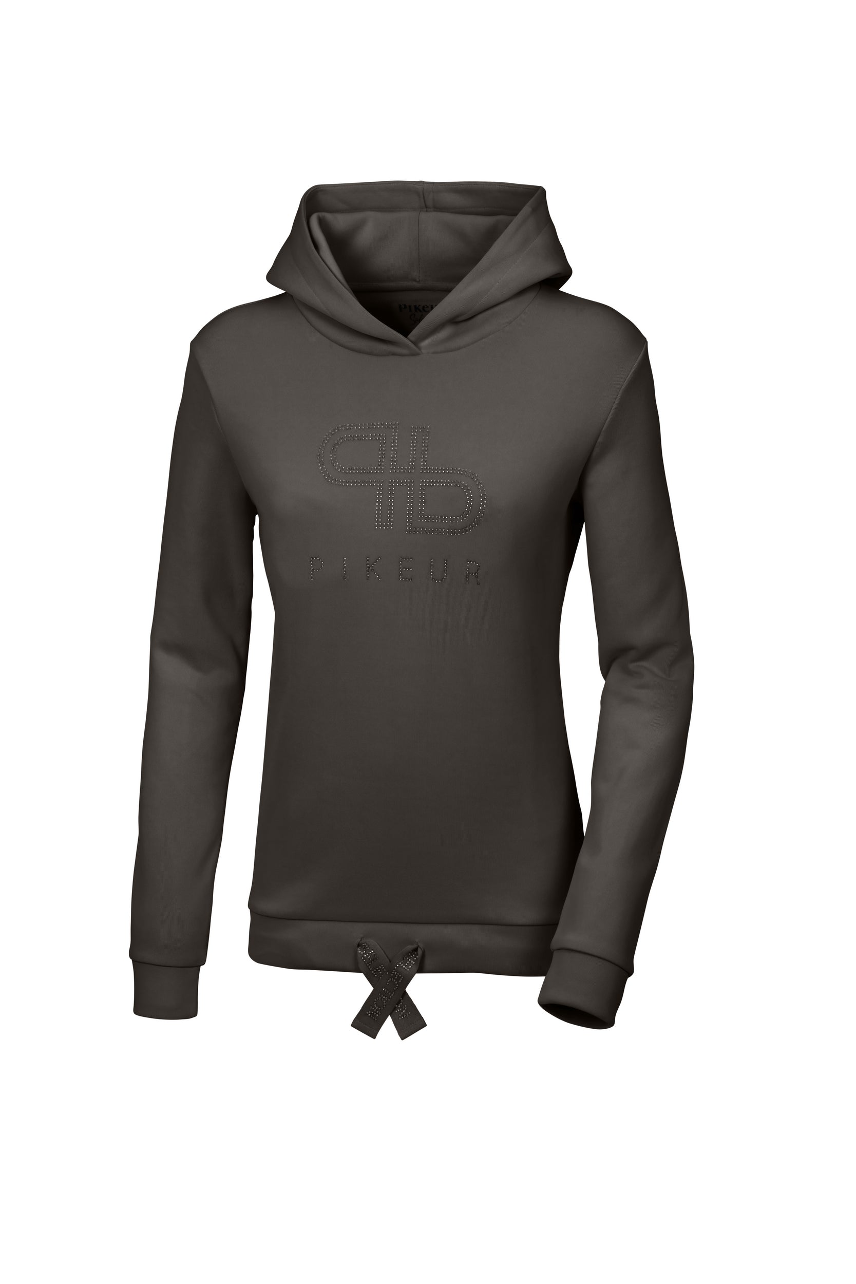 Pikeur Sanne black olive hoody