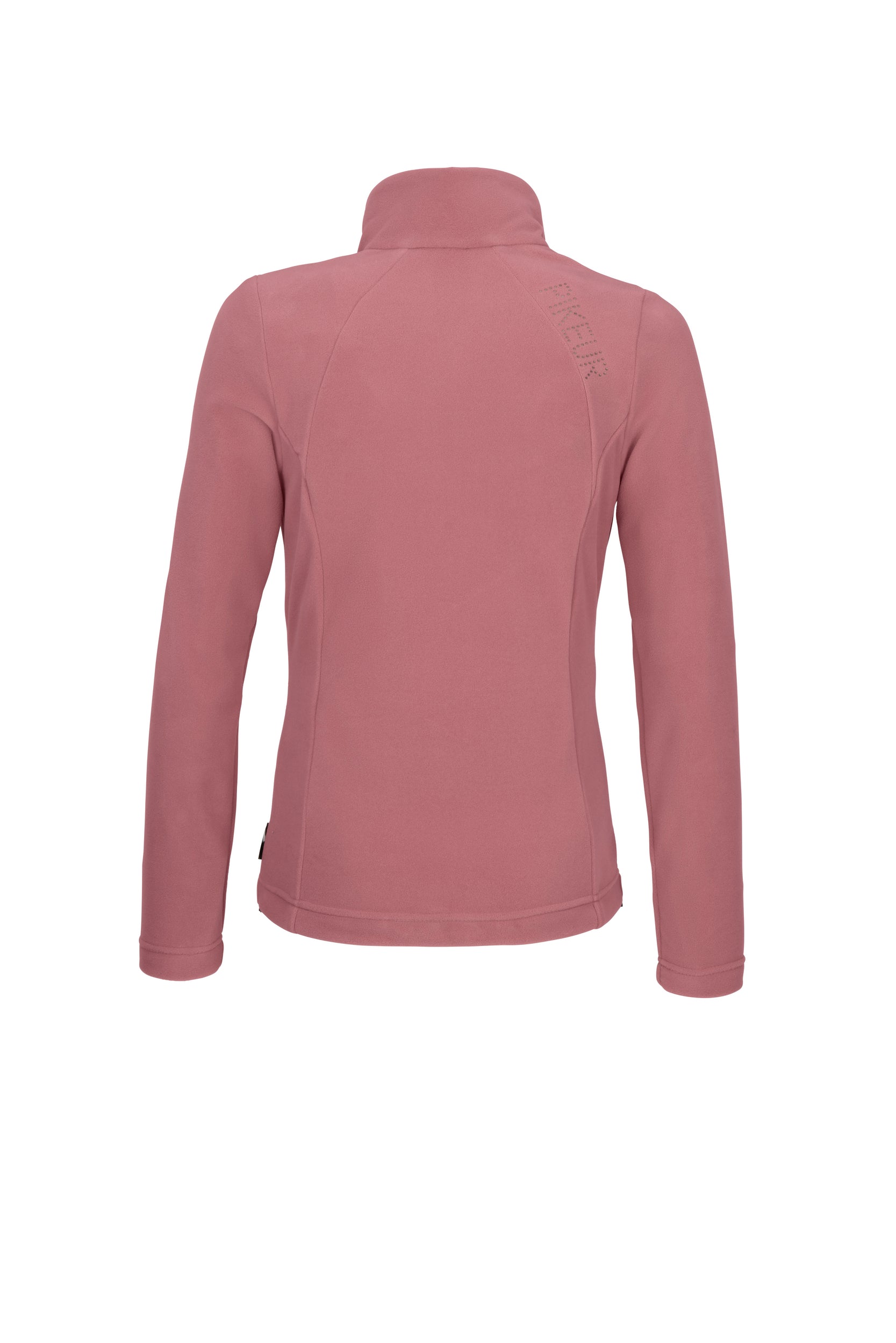 Pikeur Sonny fleecejacket in Noble rose